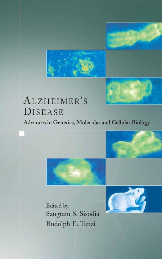 Alzheimer's Disease - cover