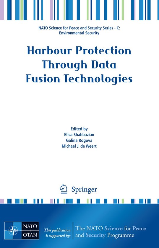 Harbour Protection Through Data Fusion Technologies - cover