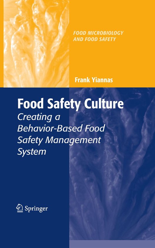 Food Safety Culture - cover
