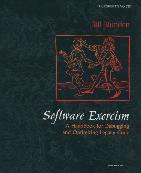 Software Exorcism - cover