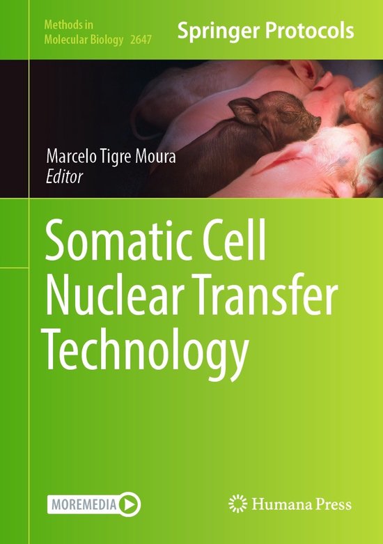 Methods in Molecular Biology2647- Somatic Cell Nuclear Trans ... - cover