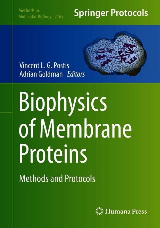 Biophysics of Membrane Proteins