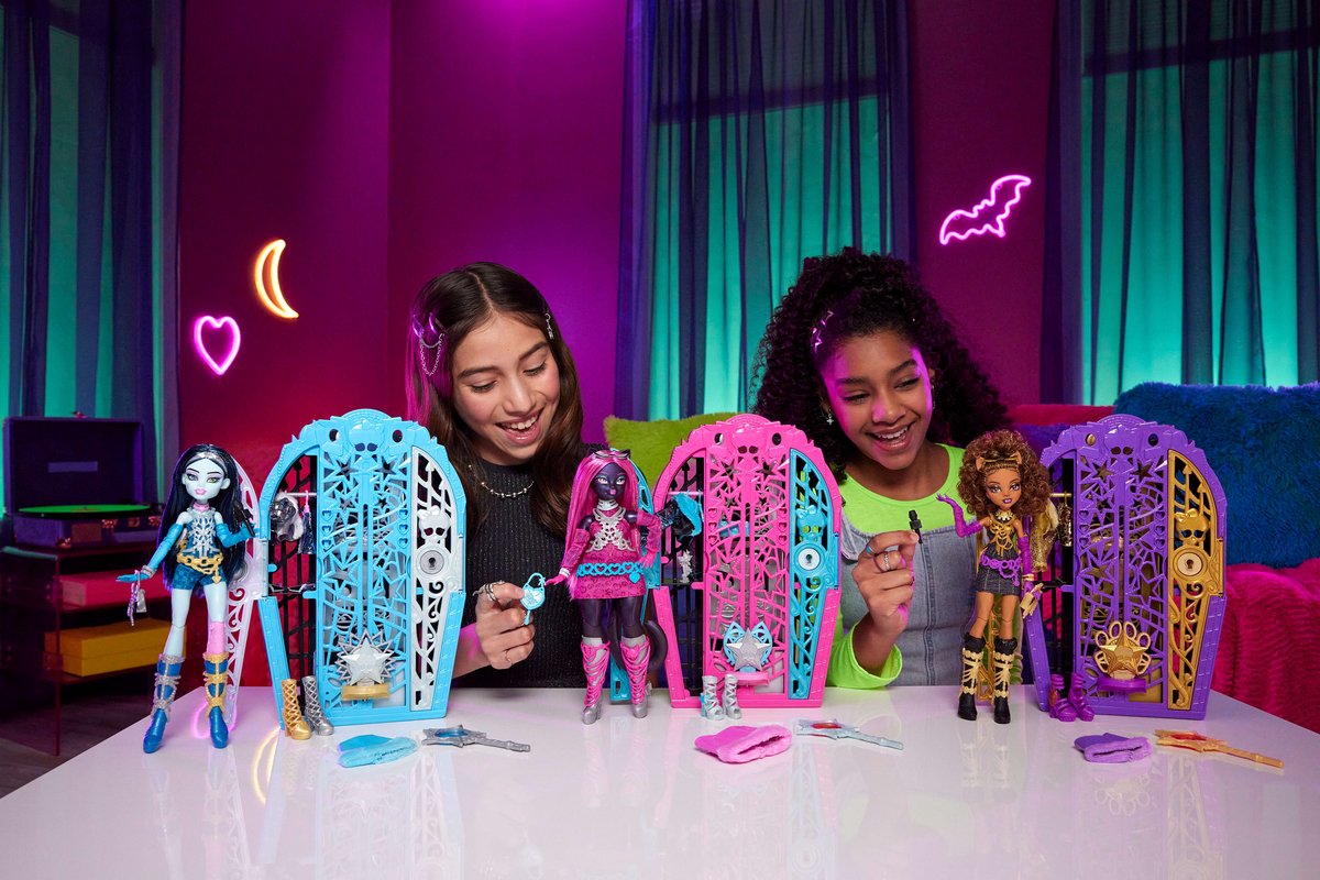 Monster High Skulltimate Secrets Frankie Stein Pop — afbeelding 7