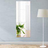 Zelfklevende 3D Spiege - 40cmX122cm - Eenvoudig Te Plakken - Stijlvolle Decoratie voor Elke Ruimte - Spiegel wand - Badkamer - Wanddecoratie