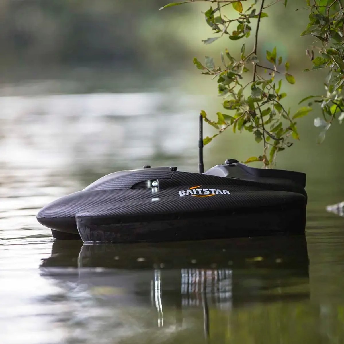 BaitStar Compact voerboot - Karper voerboot