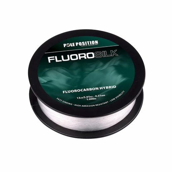 Pole Position Fluorosilk Hybrid 1000m - Maat : 0.33mm van Strategy — afbeelding 2