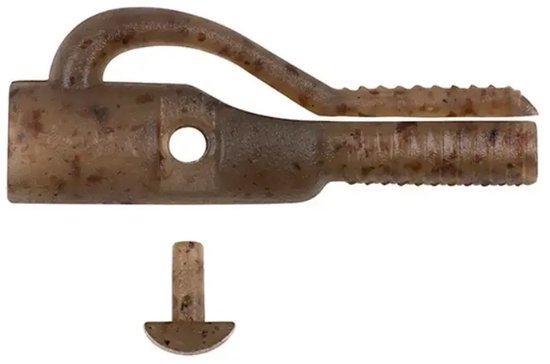 FOX Edges Camo Safety Lead Clip & Pegs - Loodsysteem — afbeelding 2
