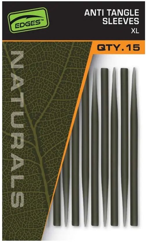 Naturals Anti Tangle Sleeves Fox — afbeelding 5
