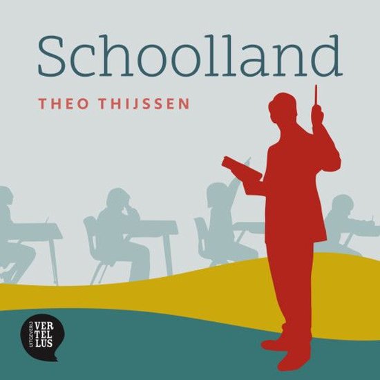 Schoolland - cover