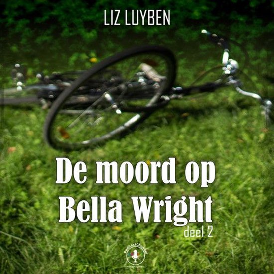 De moord op Bella Wright - cover