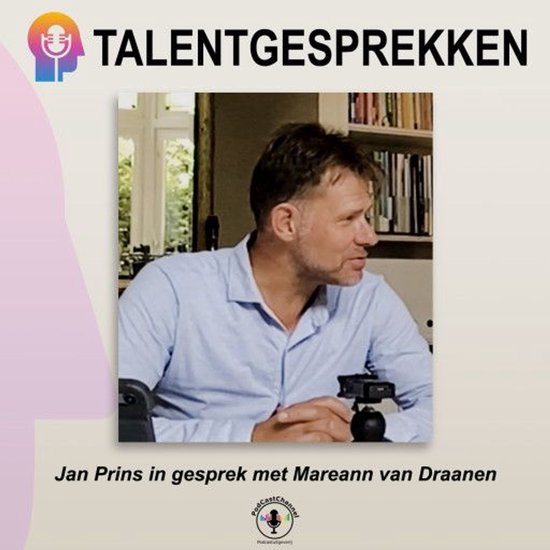 Jan Prins in gesprek met Mareann van Draanen - cover