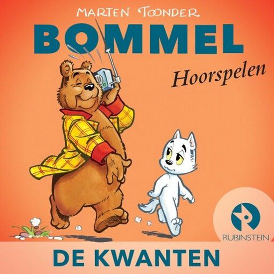De kwanten - cover