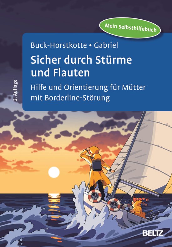 Sicher durch Stürme und Flauten - cover