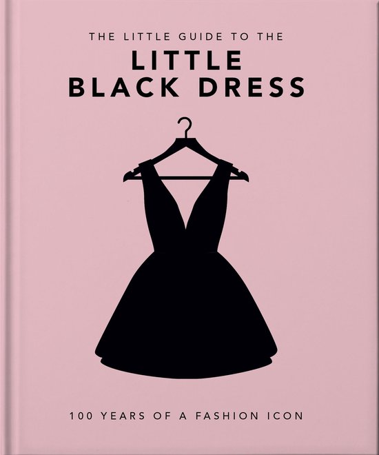 The Little Book of The Little Black Dress - cover