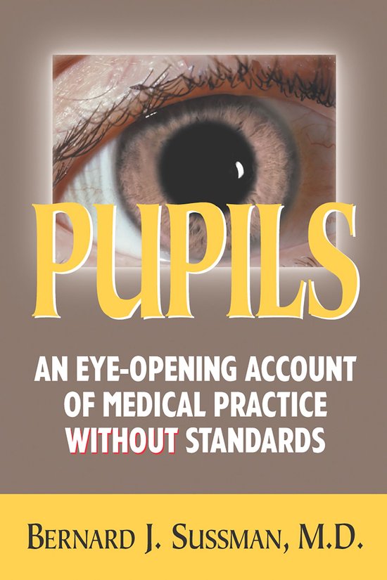 Pupils - cover