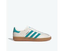Adidas Gazelle Indoor Sneakers Heren Wit 45