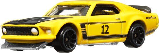 Hot Wheels Vintage Racing Club Asst Cars van Hot Wheels — afbeelding 3