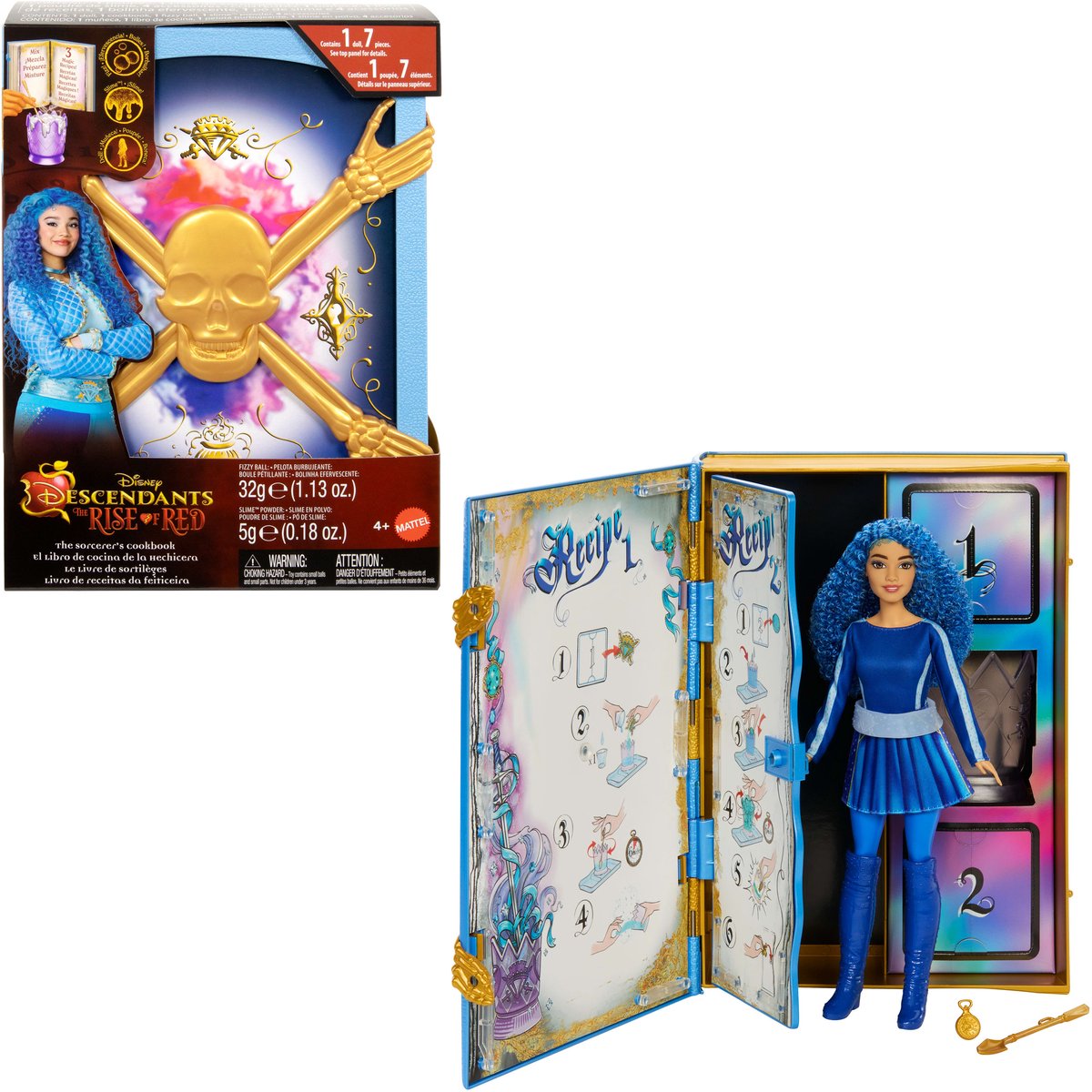Disney Princess Verrassingspop Chloe Goud