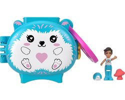 Polly Pocket Pet Connects Hedgehog