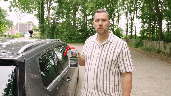 Lindemann Total Care Petrol 1000ml - Alles-in-één Benzine Reiniger Auto - Motor Reiniger Benzine - Benzine additief - Motorreiniger Complete Reiniging Brandstofsysteem