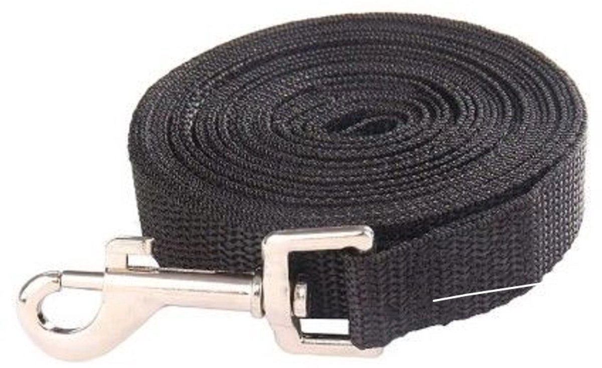 trainingslijn 15 meter nylon