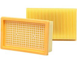 Propex Parts Stofzuigerfilter - Geschikt voor Kärcher - Vlakfilter 28630050 / 2.863-005.0