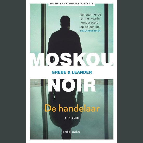 De handelaar - cover