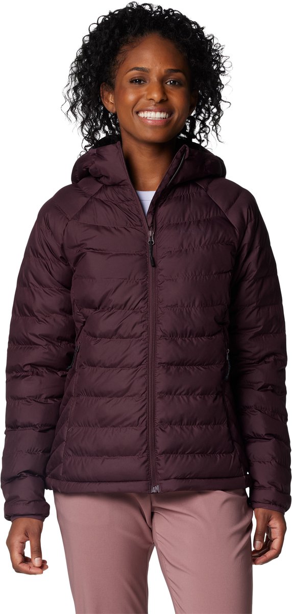 Columbia Powder Lite™ II Hooded Jacket Dames Outdoorjas Moonvista