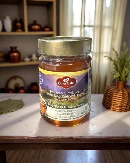 Golden Nuts- Toros Honing 400G