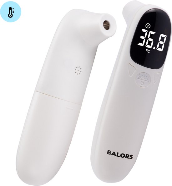 BALORS® Koortsthermometer