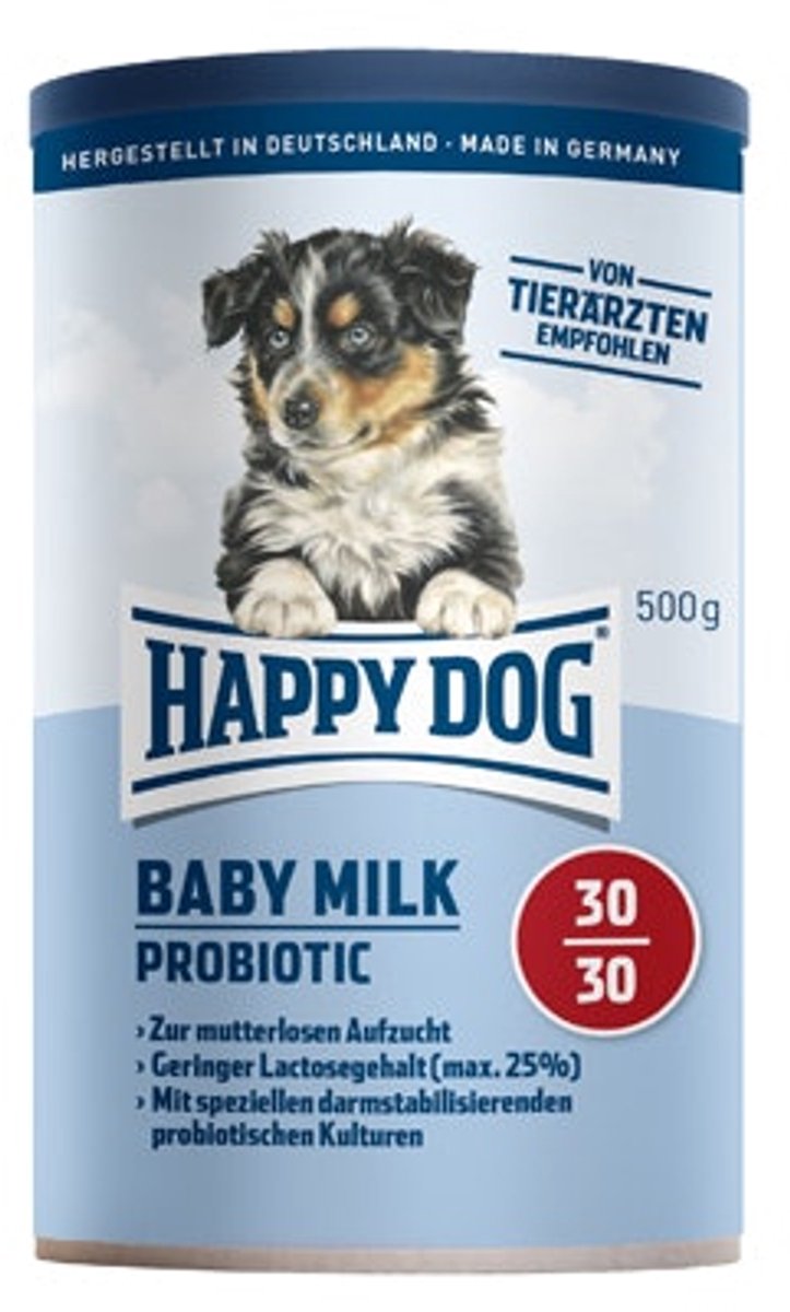 Happy Dog Supreme - Young Baby Milk Probiotic - 500 g