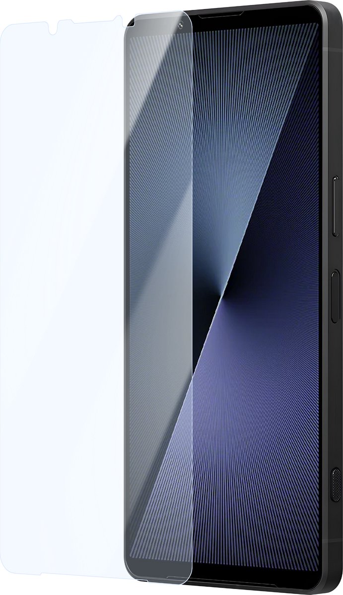 Cazy screenprotector geschikt voor Sony Xperia 1 VII - Screenprotector van Gehard Glas