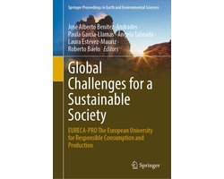 Springer Proceedings in Earth and Environmental Sciences- Global Challenges for a Sustainable Society