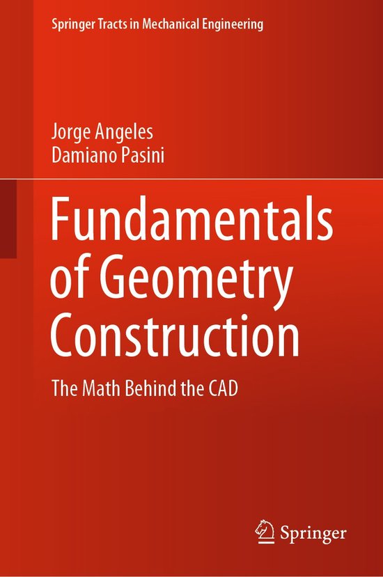 Fundamentals of Geometry Construction - cover