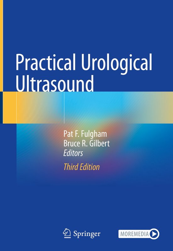 Practical Urological Ultrasound - cover