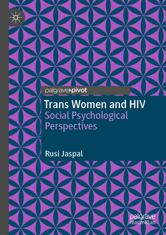 Trans Women and HIV - cover