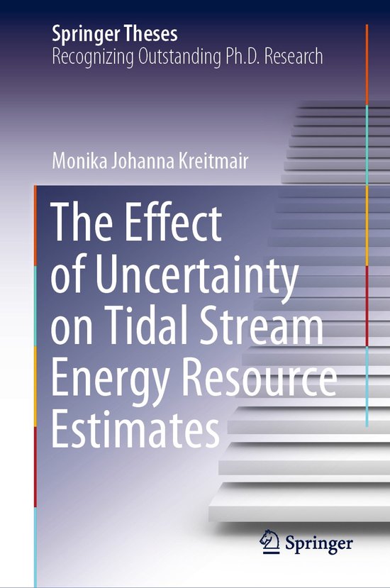 The Effect of Uncertainty on Tidal Stream Energy Resource Es ... - cover