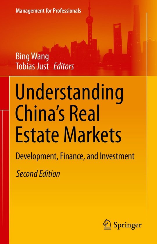 Understanding China s Real Estate Markets - cover