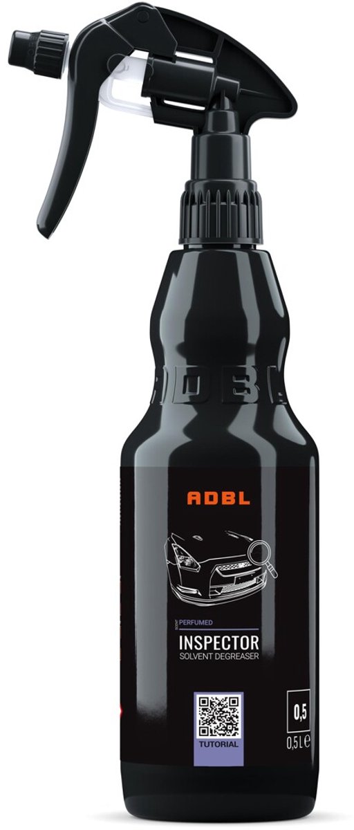 ADBL - Inspector - Degreasing Agent 500 ml. - Ontvetter