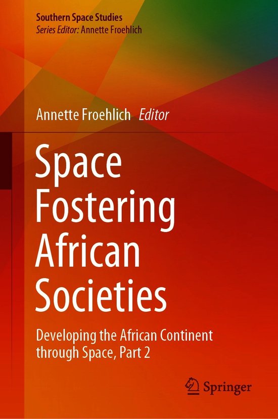 Space Fostering African Societies - cover