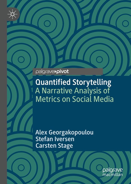 Quantified Storytelling - cover