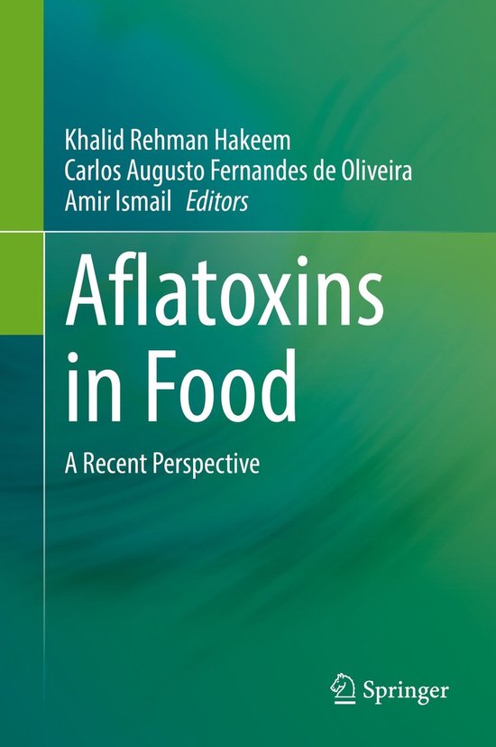 Aflatoxins in Food - cover