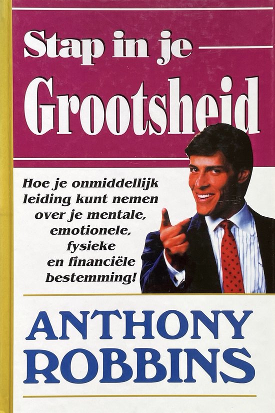 Stap In Je Grootsheid