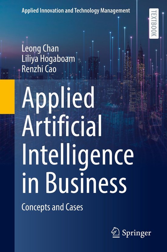 Applied Innovation and Technology Management- Applied Artifi ... - cover