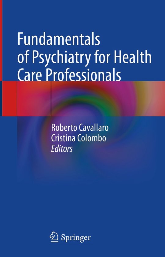 Fundamentals of Psychiatry for Health Care Professionals - cover
