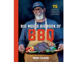 Big Moe's Big Book of BBQ