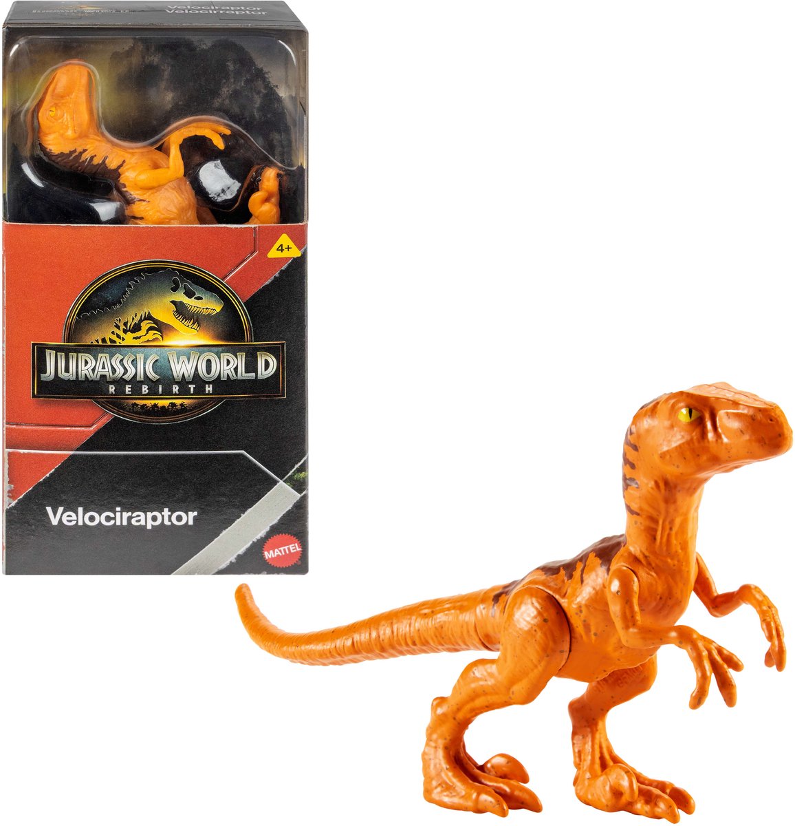 Jurassic World 6' VALUE Velociraptor