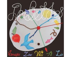 The Beths - Straight Line Was A Lie (LP)