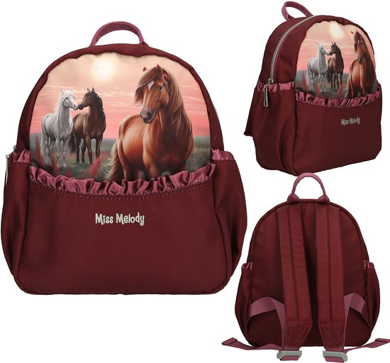 Depesche - Miss Melody rugzak - DREAMLAND