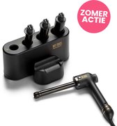 Bol.com Hot Tools - Professional - Curl Bar Set - Krultang 18mm 25mm 32mm 38mm - Krullen - Kappertools - Curls aanbieding